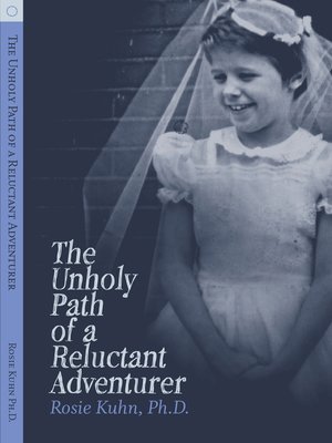 cover image of The Unholy Path of a Reluctant Adventurer